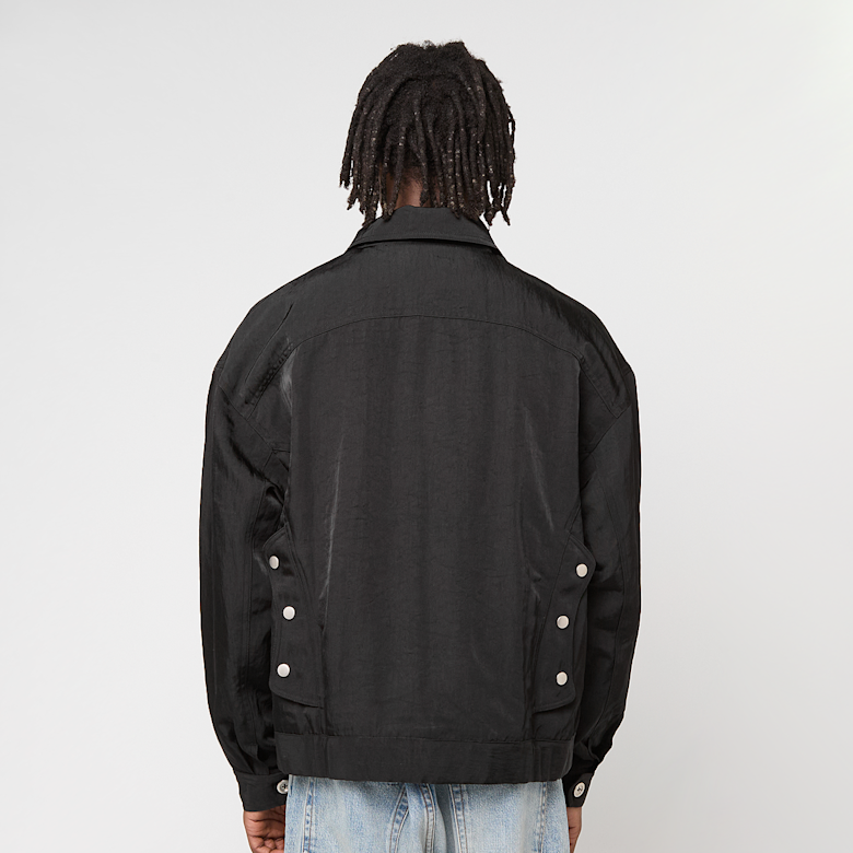 Buy Brain Dead Titan Bomber Jacket in black | 3095-BLK | solebox