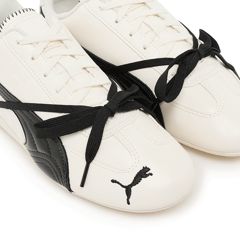 Buy PUMA x Rosé Wmns Speedcat Lea in beige | 404390-01 at solebox