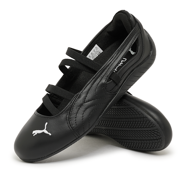 プーマ　Speedcat Ballet LTH Wns Buy PUMA Wmns Speedcat Ballet LTH in schwarz | 403587-03 at solebox