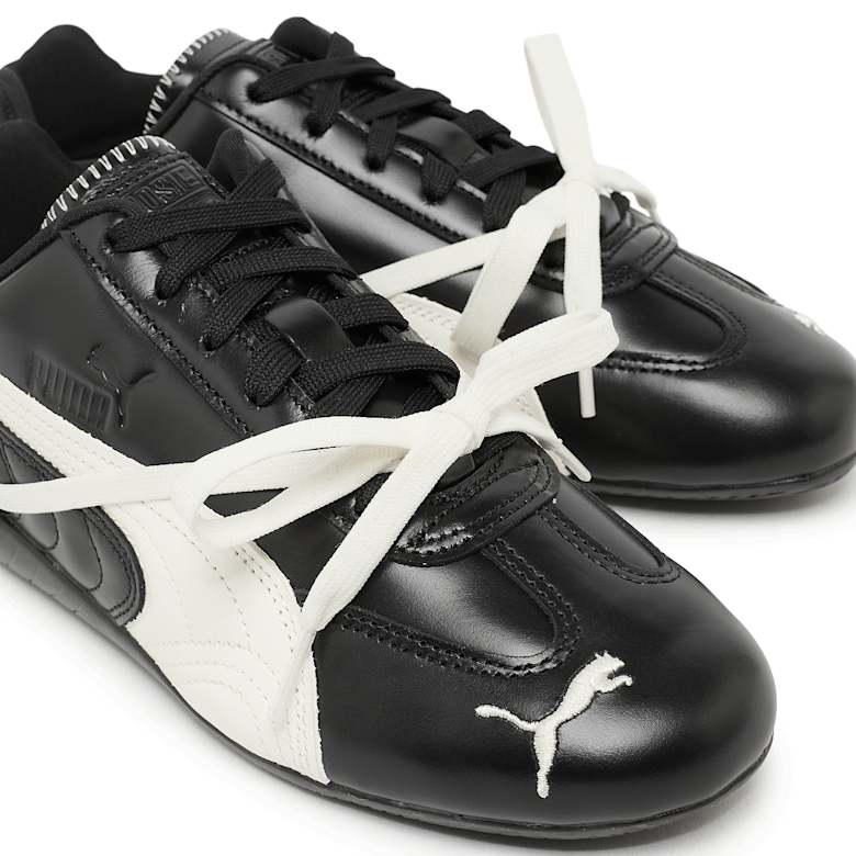 Buy PUMA x Rosé Speedcat Premium in black | 404391-01 | solebox