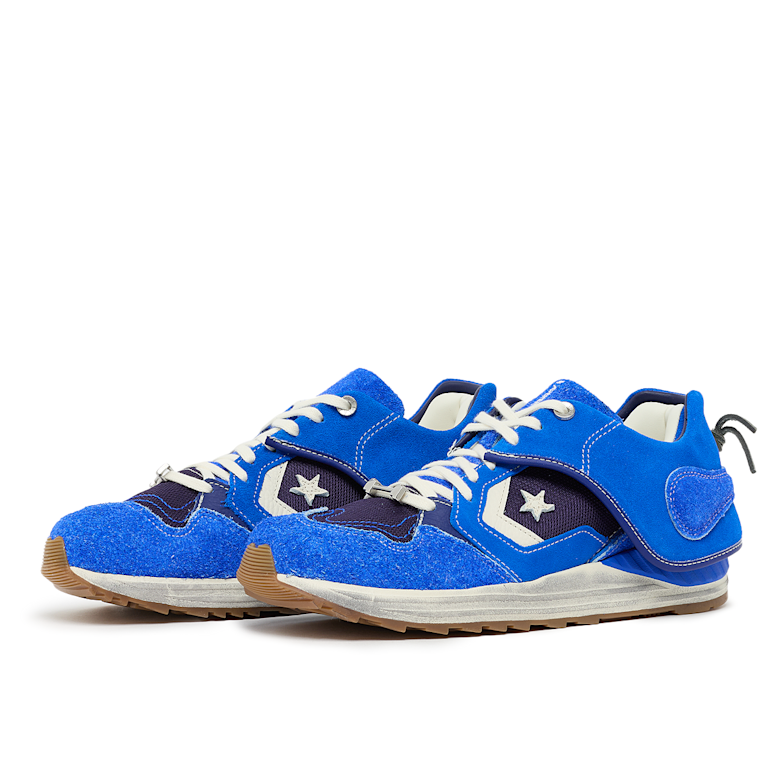 Buy Converse x Ader Error Wave Trainer OX in blue | A14290C | solebox