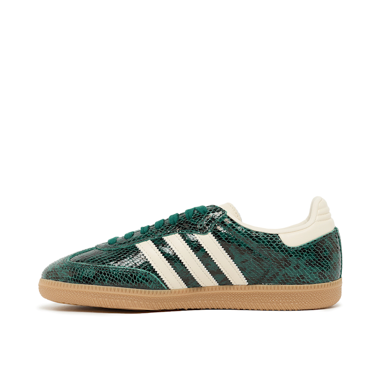 adidas Samba OG スニーカー 25 Buy adidas Originals Wmns Samba OG in green | JR8848 at solebox