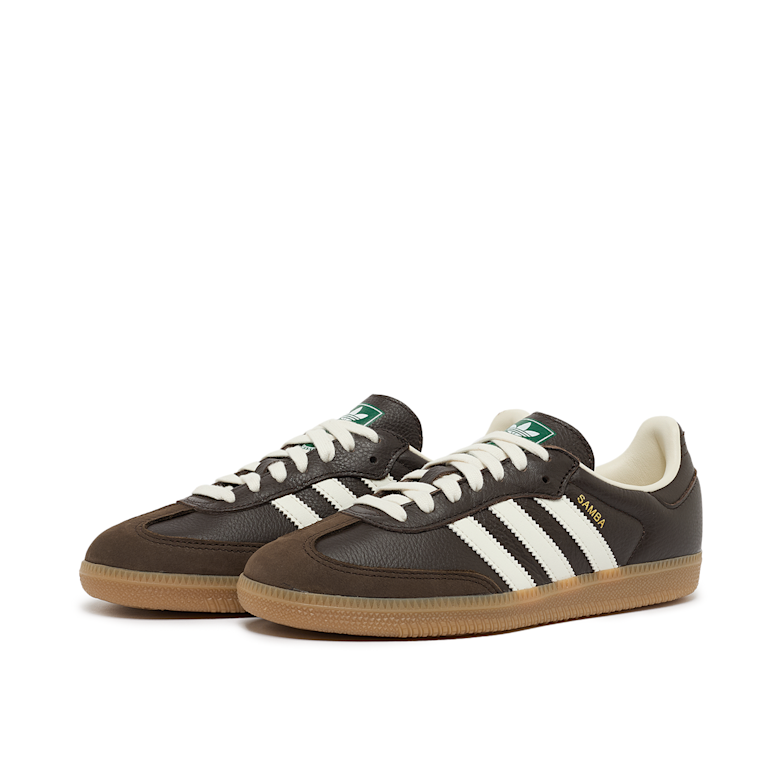 Buy adidas Originals Wmns Samba OG in brown | JR0891 | solebox