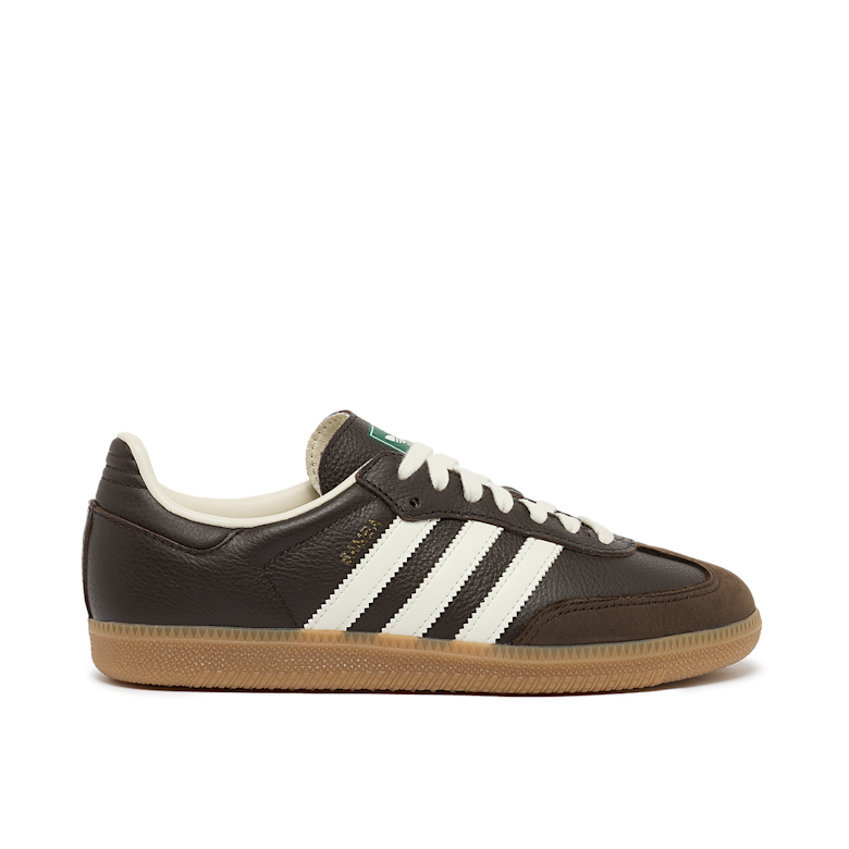 Buy adidas Originals Wmns Samba OG in brown | JR0891 | solebox