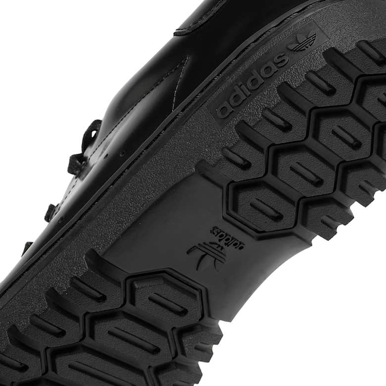 Buy adidas Originals Stan Smith Freizeit in black | JQ5838 | solebox