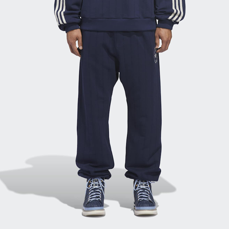 【Chen Edison】パンツのみ Buy adidas Originals x Clot by Edison Chen Adibreak Pant in blue