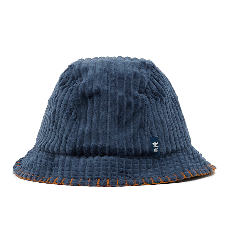 Buy adidas Originals x Clot by Edison Chen Bucket Hat in blue