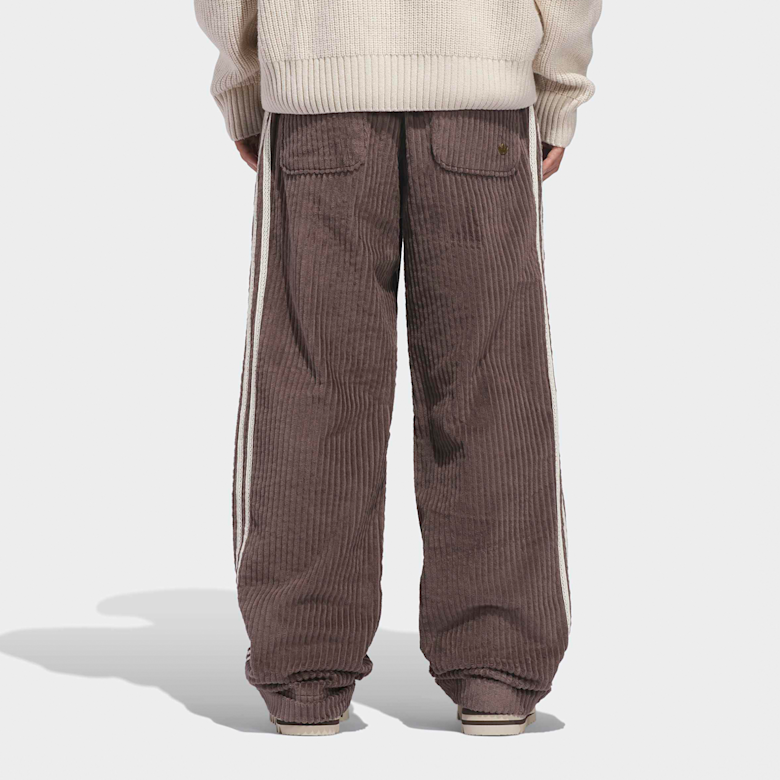 Buy adidas Originals x Clot by Edison Chen Sports Slacks in brown