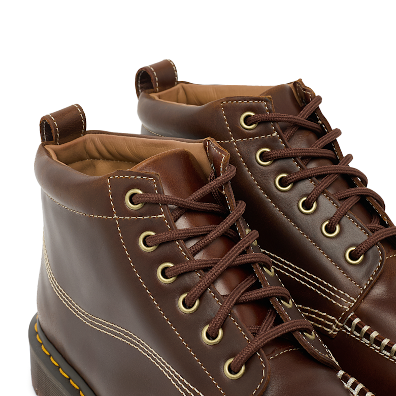 Buy Dr. Martens Lowell Chukka in brown | 42706200 | solebox