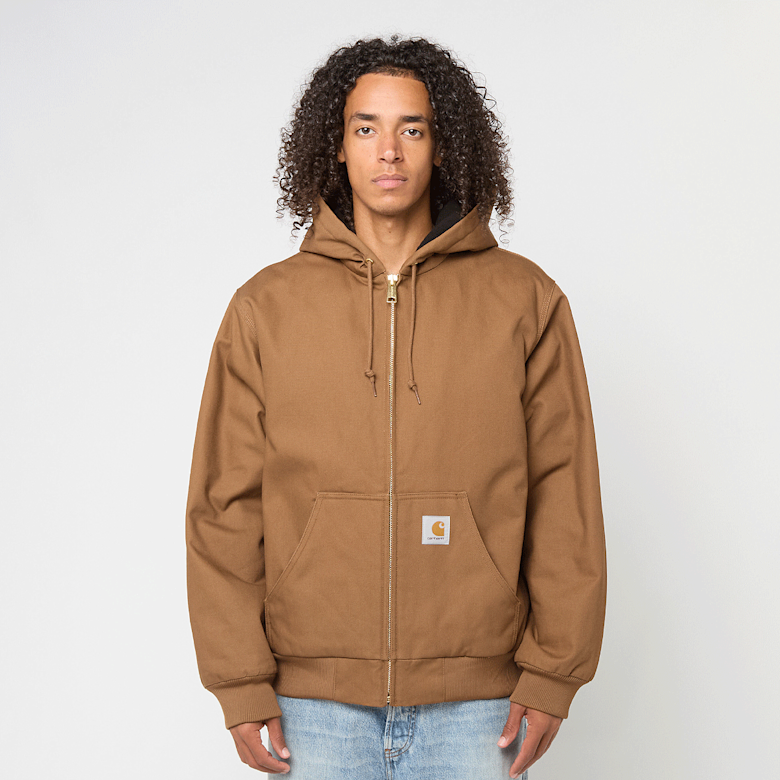Buy Carhartt WIP Active Jacket in beige | I023083.HZ01.03. | solebox