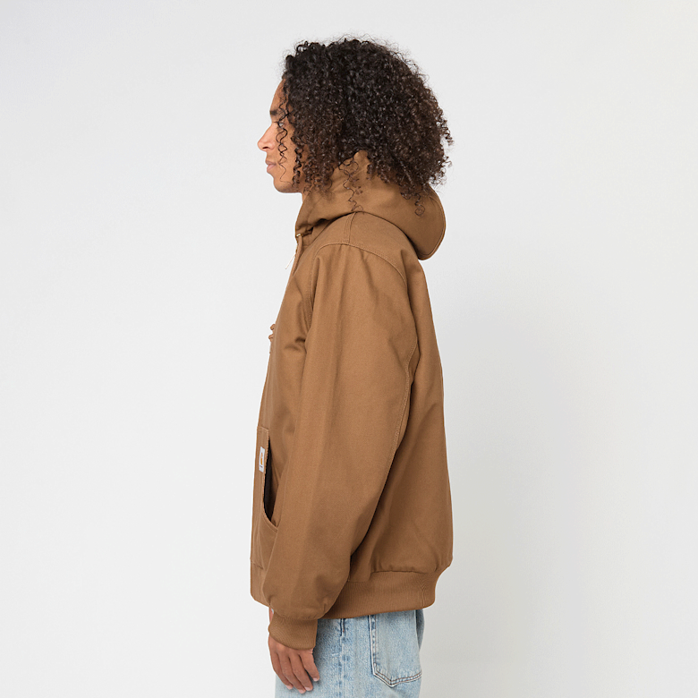 Buy Carhartt WIP Active Jacket in beige | I023083.HZ01.03. | solebox