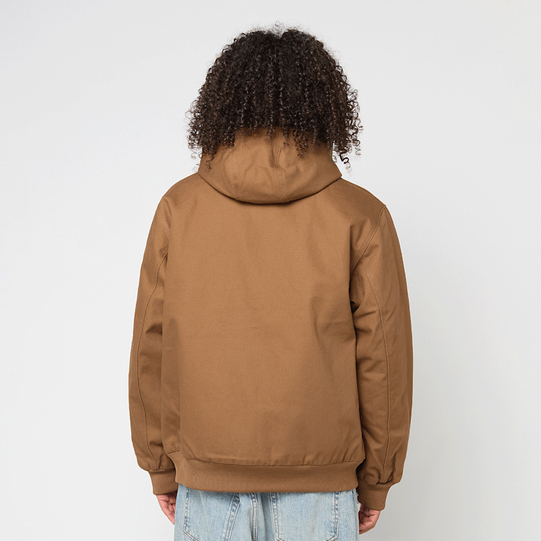 carhartt wip ジャケット Buy Carhartt WIP Active Jacket in beige | I023083.HZ01.03. | solebox