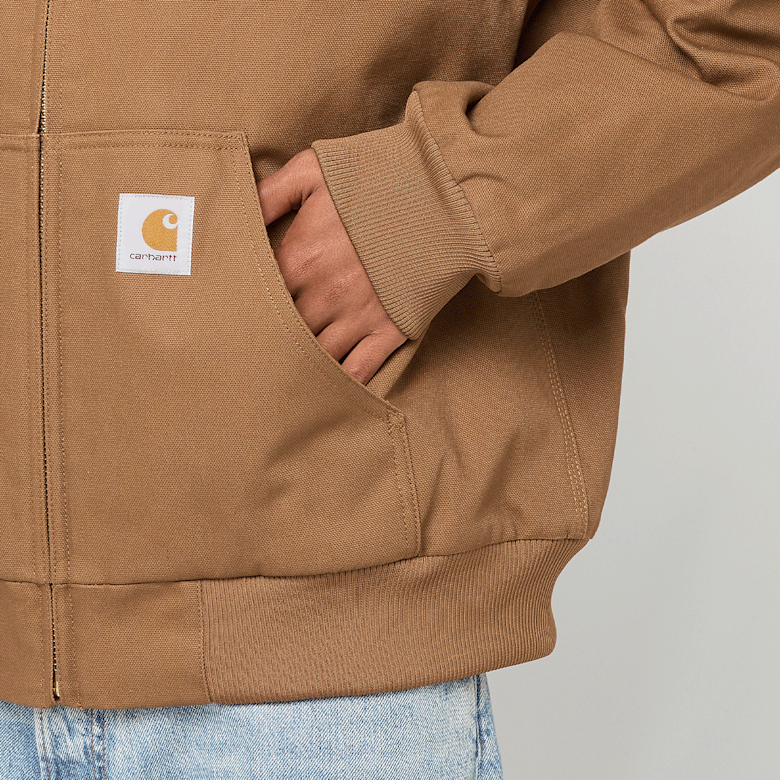 Buy Carhartt WIP Active Jacket in beige | I023083.HZ01.03. | solebox