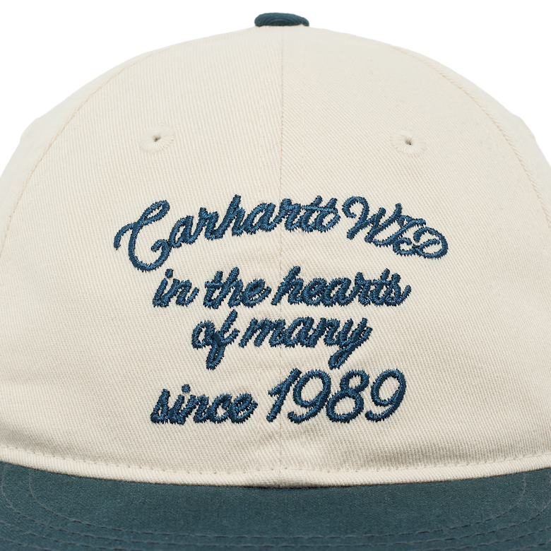 Buy Carhartt WIP Alston Cap in beige | I035659.39TXX.06. | solebox