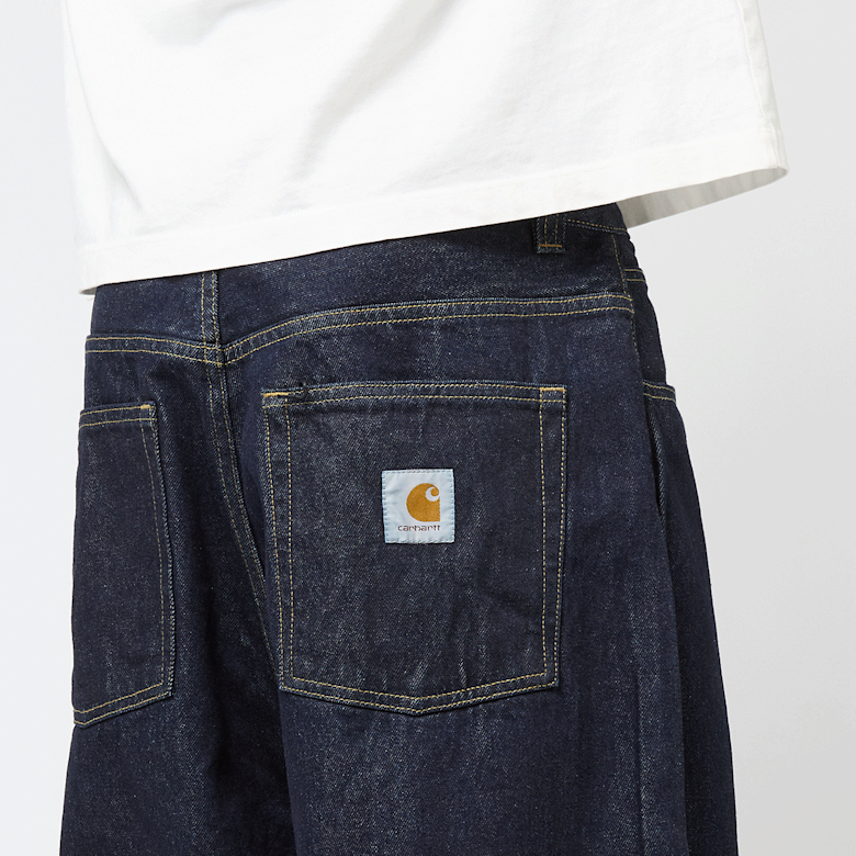 Buy Carhartt WIP Brandon Pant black in blue | I035893.0102.03