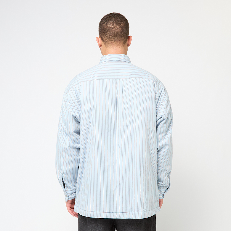 Buy Carhartt WIP Grimsby Shirt Jacket in blue | I035156.30OXX.03