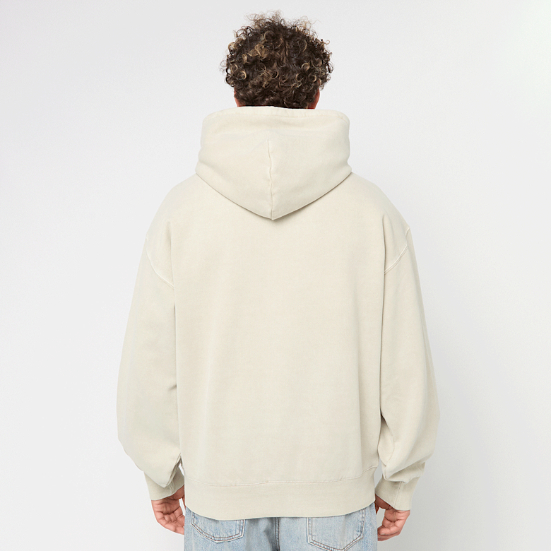 Buy Carhartt WIP Hooded Vista Sweatshirt in beige | I029523.2LPGD