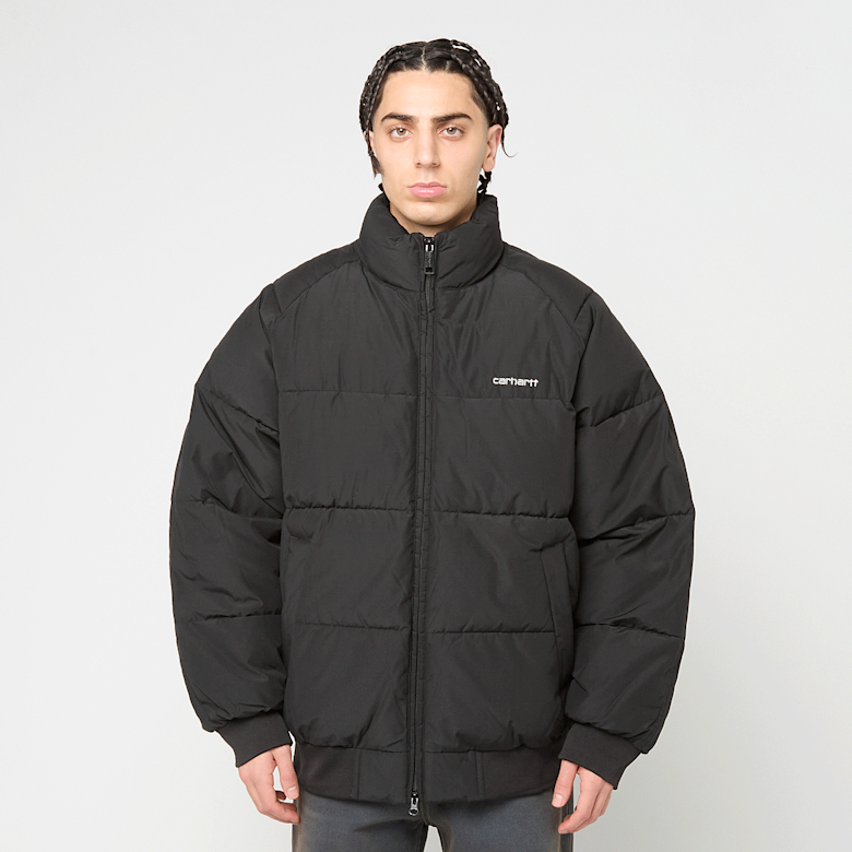 Buy Carhartt WIP Nebraska Jacket in black | I035345.0D2XX.03