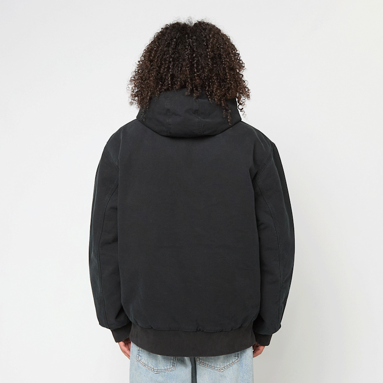 Buy Carhartt WIP OG Active Jacket Warm Padded in black | I035891