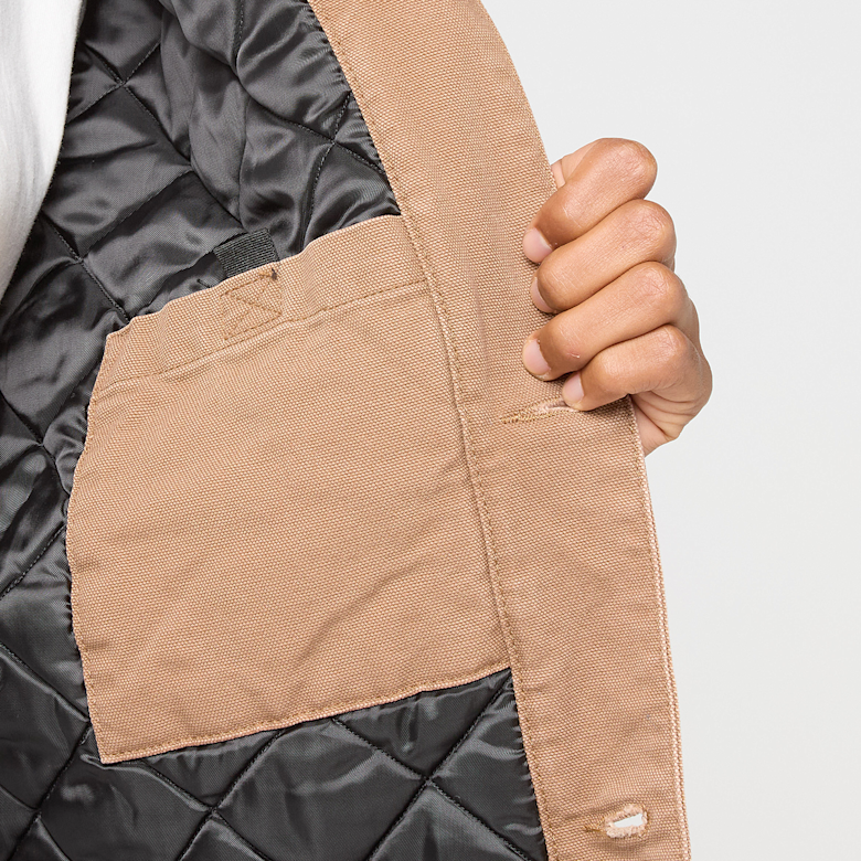 Buy Carhartt WIP OG Chore Coat in beige | I035613.00S4O.03. at solebox