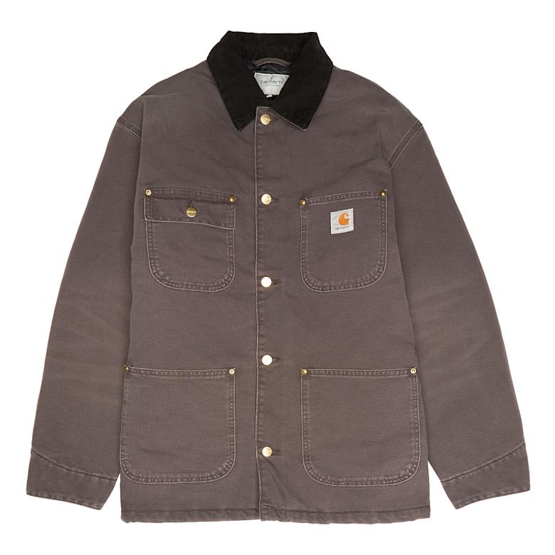 Buy Carhartt WIP OG Chore Coat in brown | I035613.1YL4O.03. at solebox