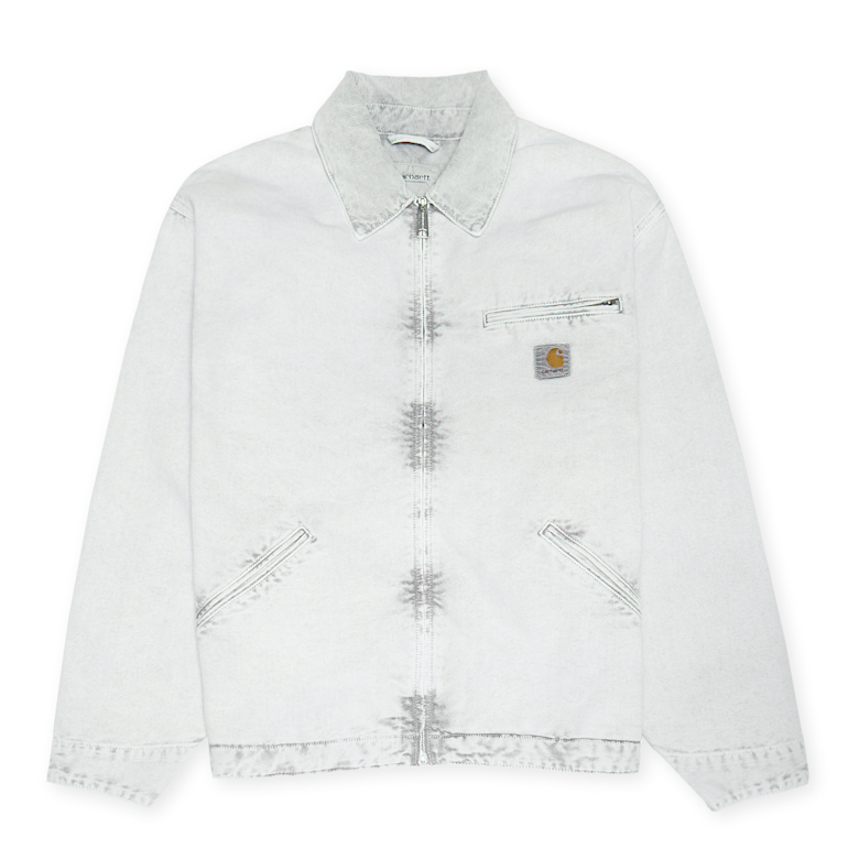 Buy Carhartt WIP OG Detroit Jacket in black/black | I035555.00E5F