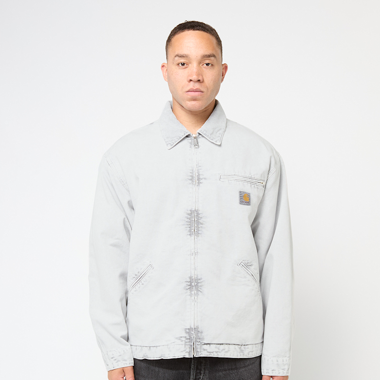 Buy Carhartt WIP OG Detroit Jacket in black/black | I035555.00E5F