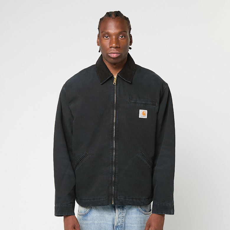 Buy Carhartt WIP OG Detroit Jacket in black | I035614.00E4O.03