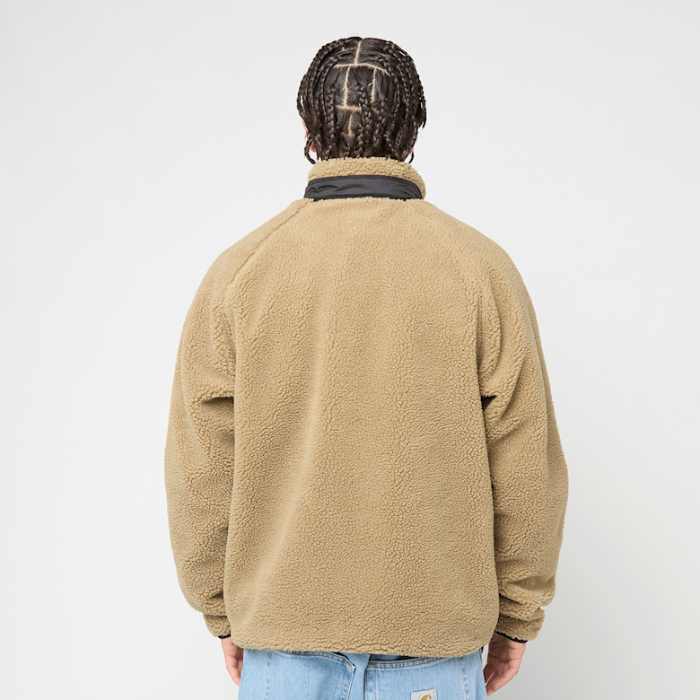 Buy Carhartt WIP Prentis Liner Jacket in leather / black | I035696