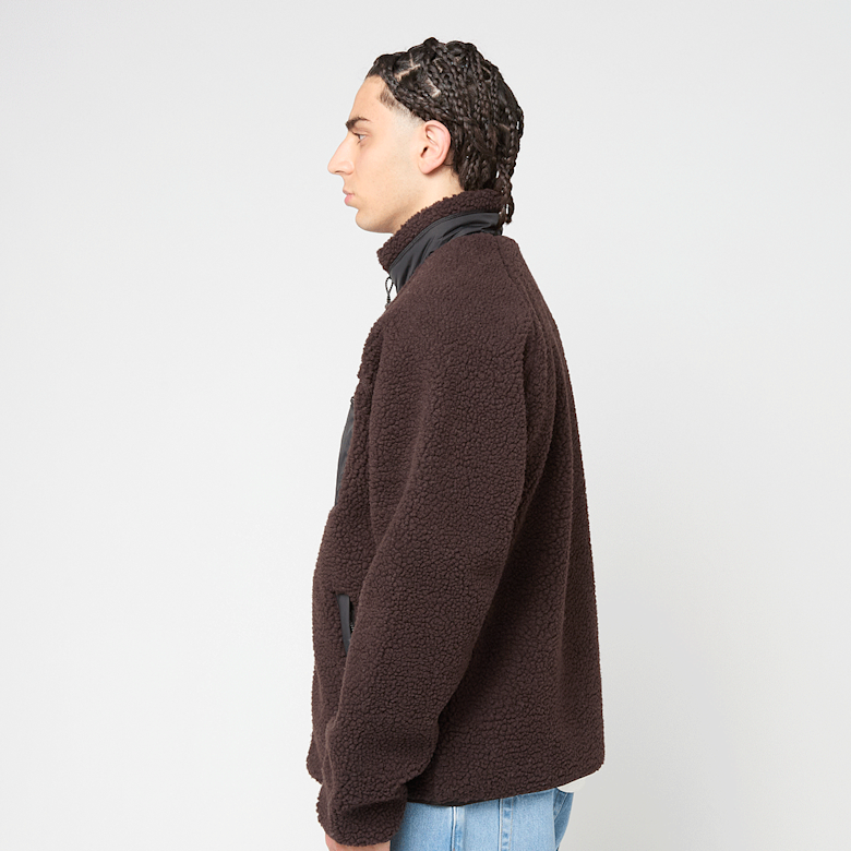 CARHARTT ブラウン Prentis ジャケット Buy Carhartt WIP Prentis Liner Jacket in brown | I035696.3ANXX.03