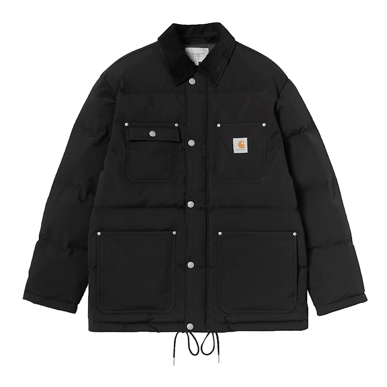 Buy Carhartt WIP Rayler Jacket in black | I035798.00EXX.03. | solebox