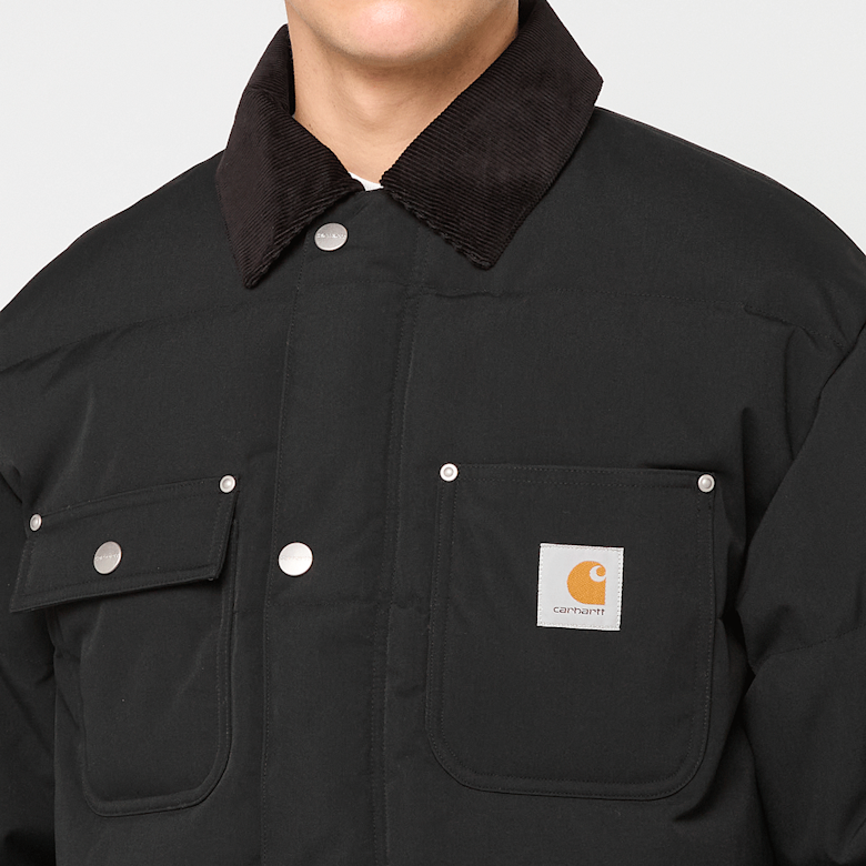 Buy Carhartt WIP Rayler Jacket in black / black | I035798.00EXX.03