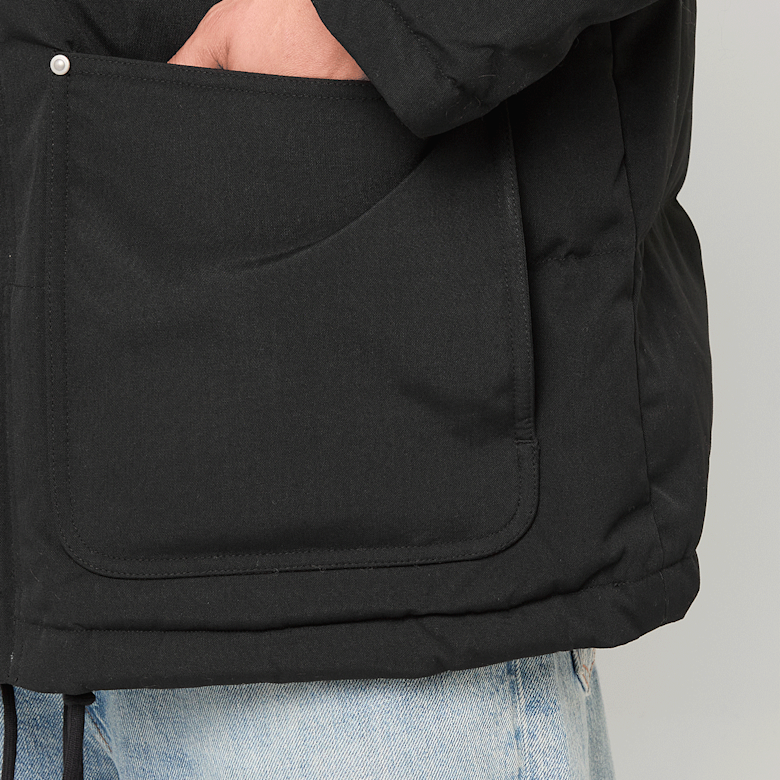 Buy Carhartt WIP Rayler Jacket in black / black | I035798.00EXX.03