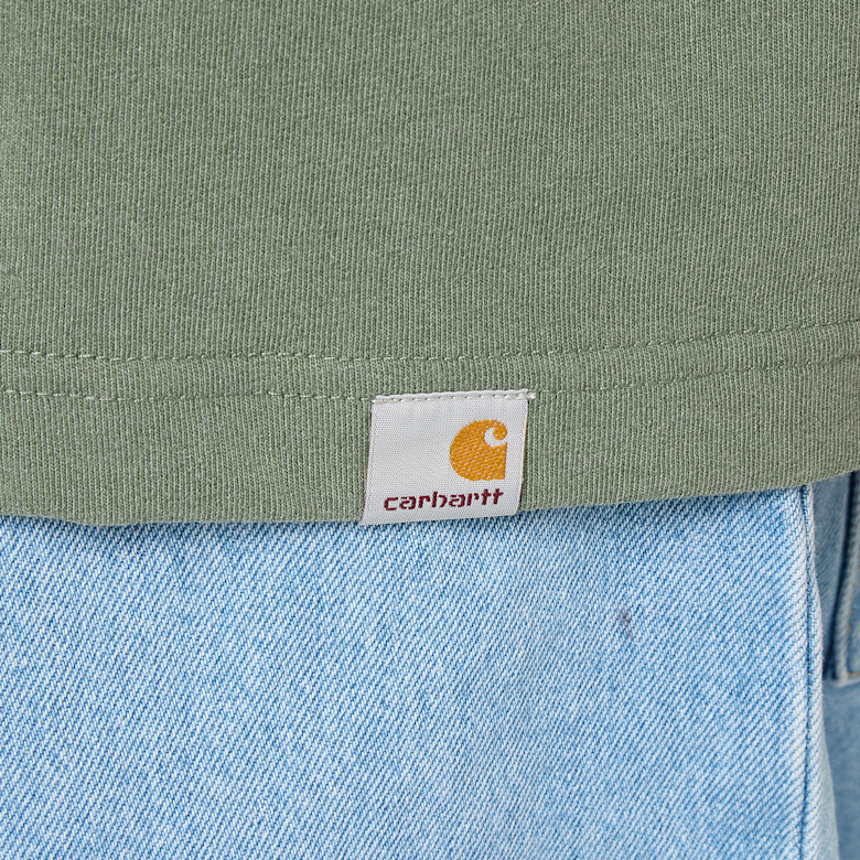 Buy Carhartt WIP RGGD T-Shirt in green | I035448.2ZXGD.03. | solebox Buy Carhartt WIP RGGD T-Shirt in green | I035448.2ZXGD.03. | solebox