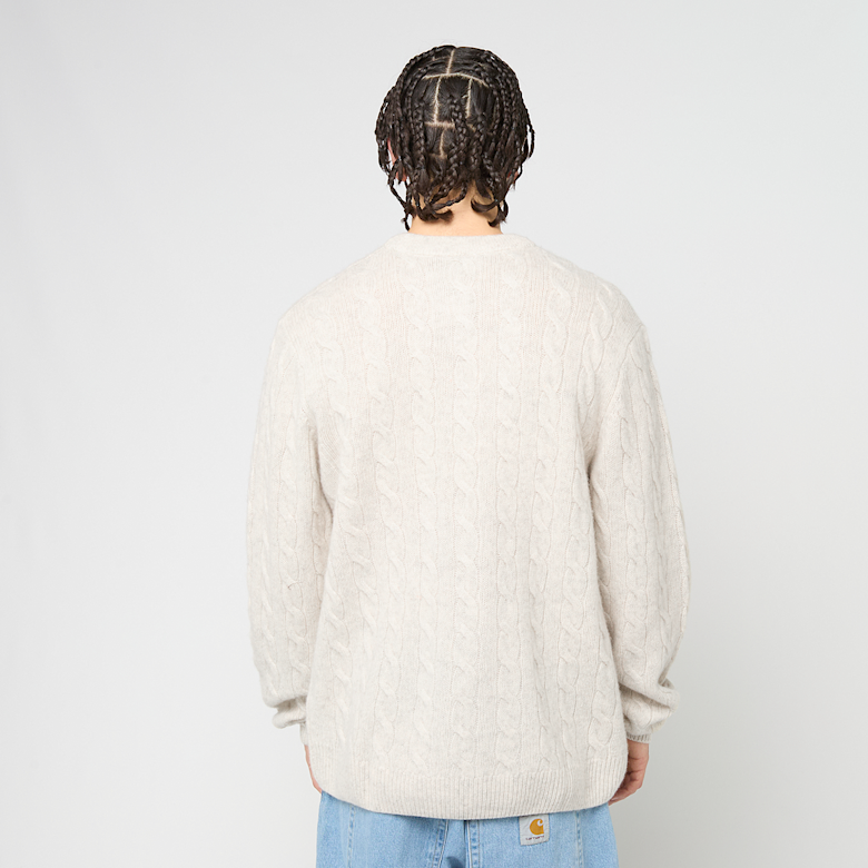 Buy Carhartt WIP Signature Sweater in beige | I033885.38QXX.0