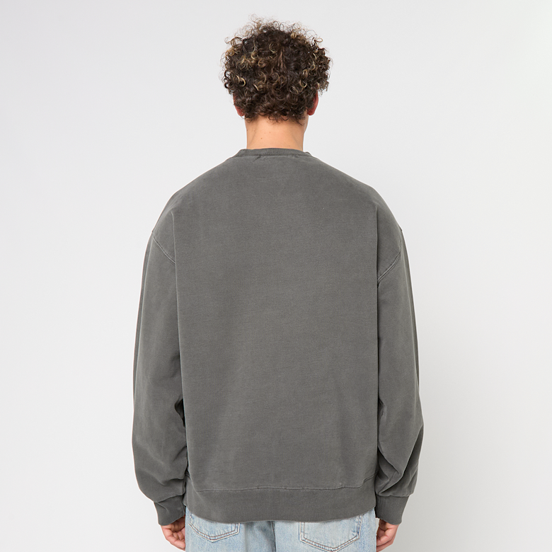 S Buy Carhartt WIP Vista Sweatshirt in grey | I029522-89.GD | solebox