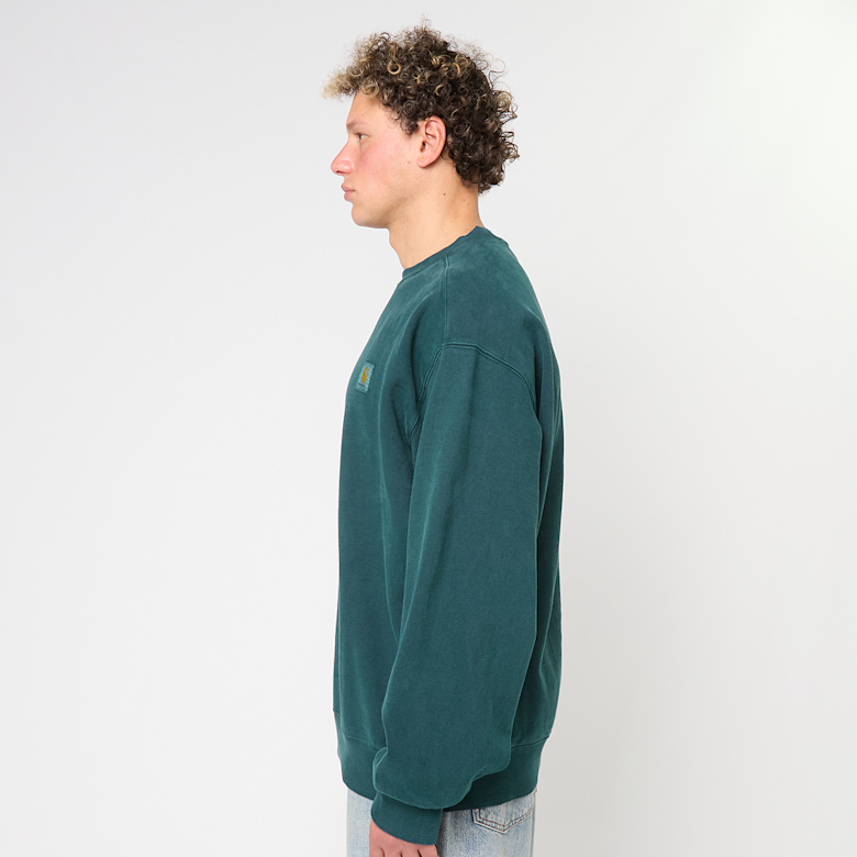 Buy Carhartt WIP Vista Sweatshirt in blauw | I029522.0AUGD.03. at