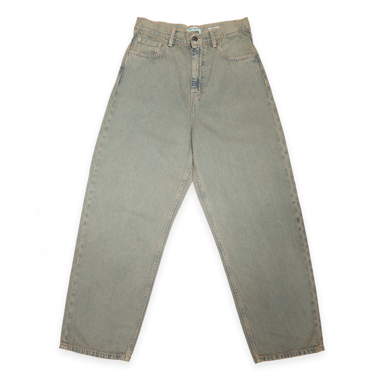 Buy Carhartt WIP Wmns Brandon Pant in blue | I035822.3FUGD.03. at