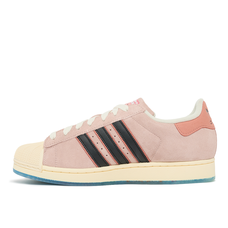 adidas gazelle silver green womens adidas Women's Superstar II Shoes, Size 7, Black/Black/White main image 0