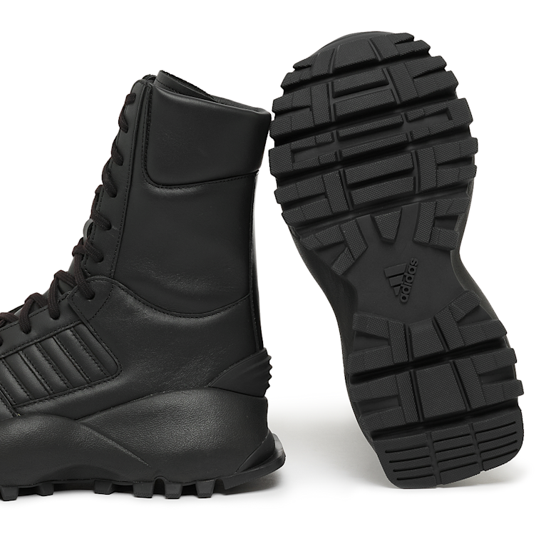 Buy adidas Originals x Willy Chavarria Forum Boot Mid in black