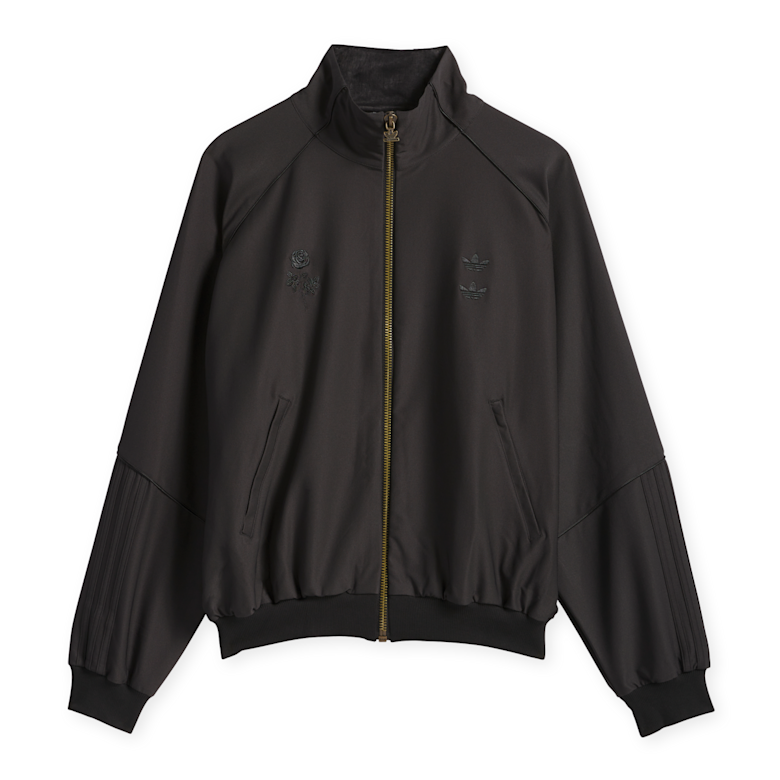 キャット Buy adidas Originals x Willy Chavarria Twill Track Jacket in black