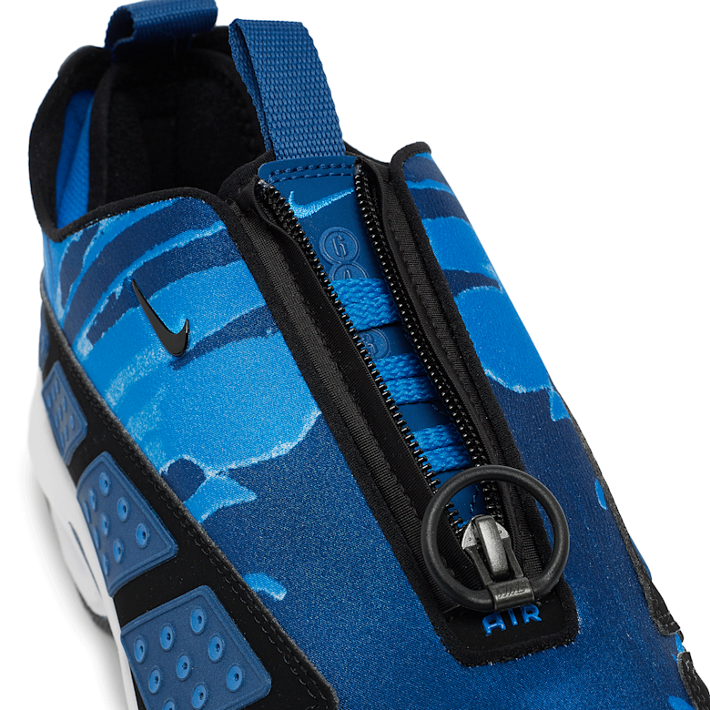 Buy Nike Air Max Sndr Camo in blauw | IB6863-400 | solebox