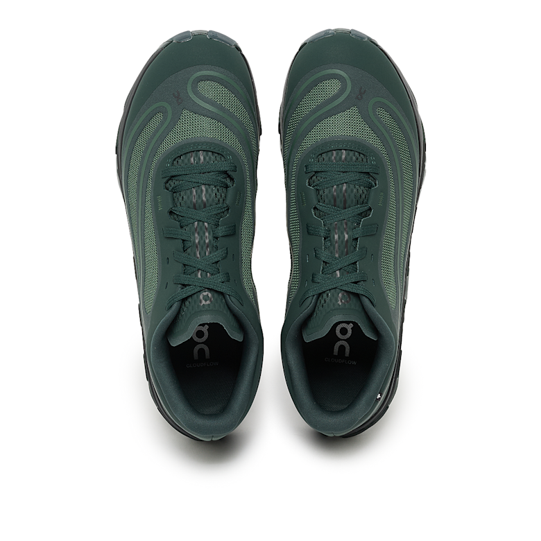 Buy On Cloudflow 5 AD obsidian/evergreen Cloudflow 5 AD in green