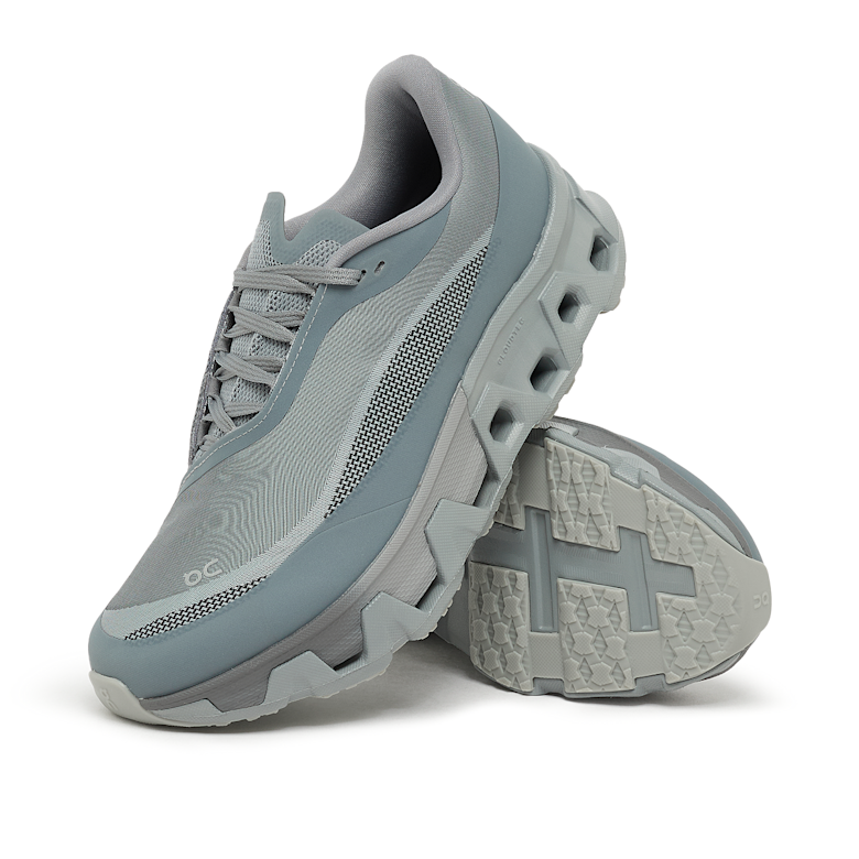 PAF × On Cloudmonster Hyper grey メンズ Cloudmonster Hyper PAF | グレー | On 日本