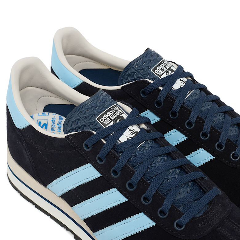 NG マラソン SPZL / NG MARATHON SPZL 23.5cm adidas NG Marathon SPZL Trainers Night Navy Clear Blue Core Black