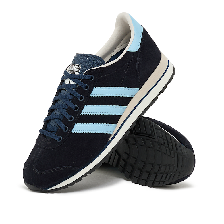 Buy adidas Originals NG Marathon SPZL in blue | JR4877 at solebox