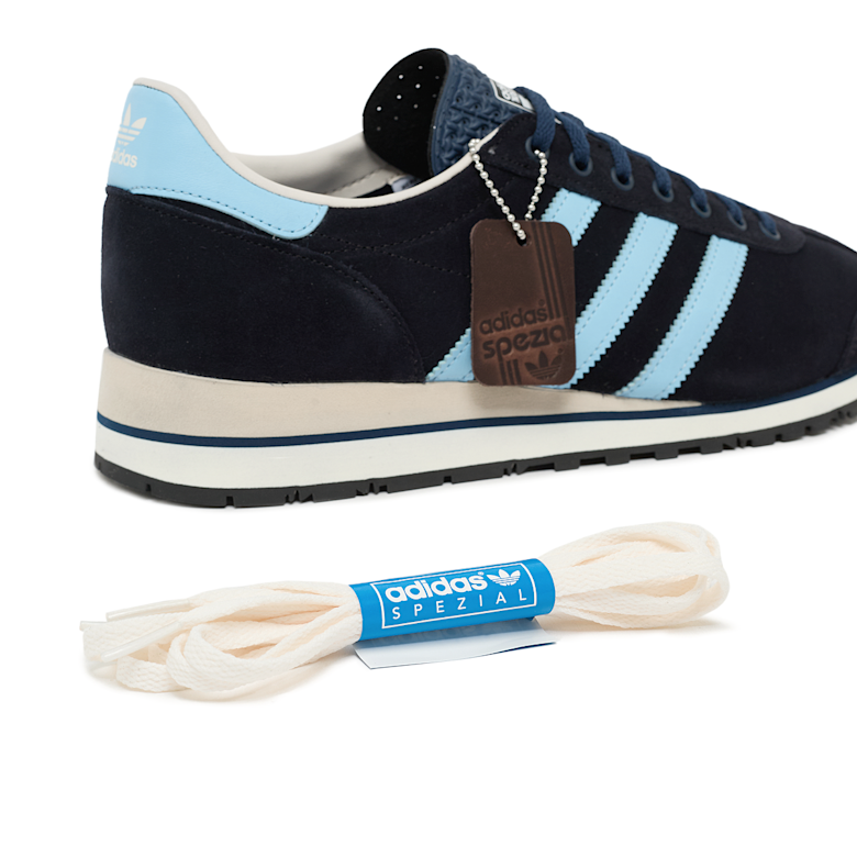 Buy adidas Originals NG Marathon SPZL in blue | JR4877 at solebox