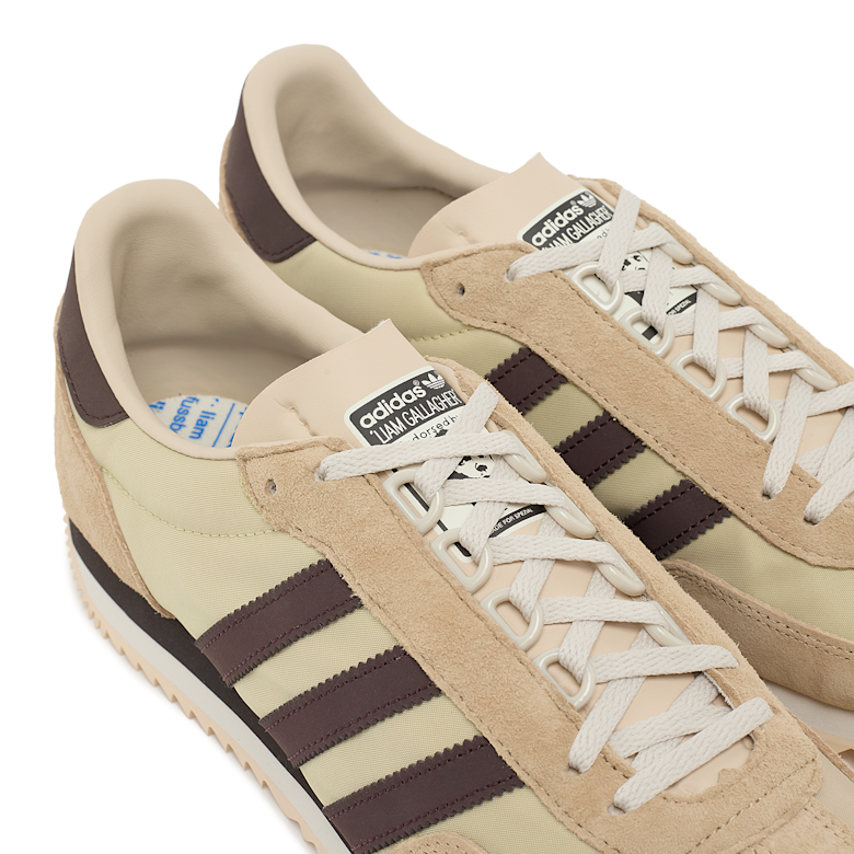 Buy adidas Originals LG Achille SPZL in beige | JR4878 at solebox