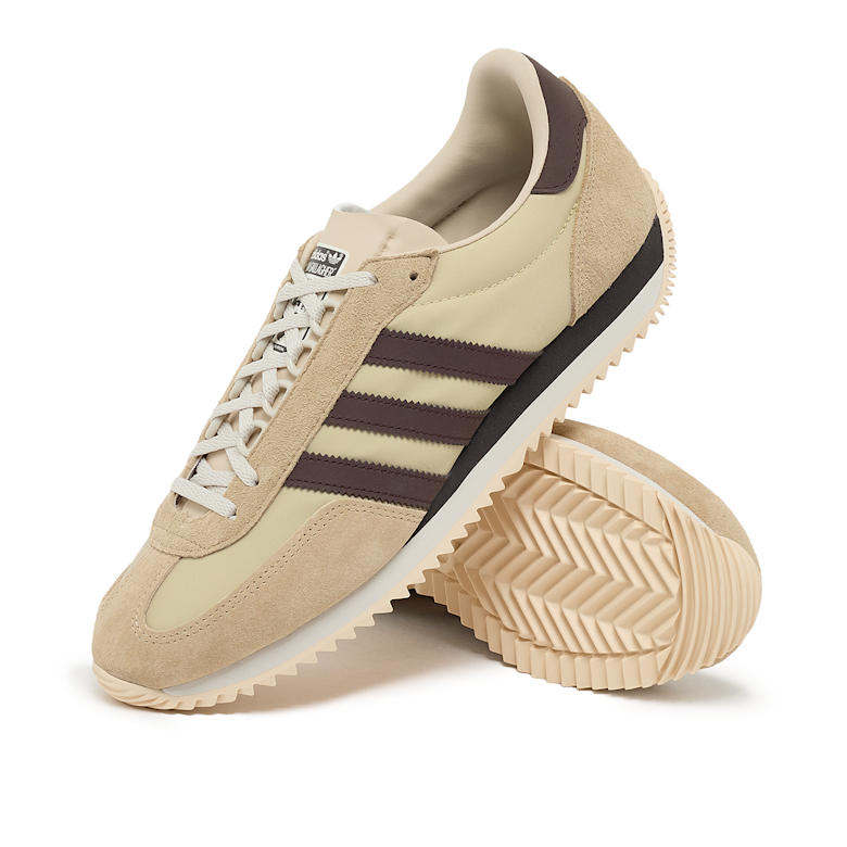 Oasis × adidas Originals LG Achille SPZL US 10.5- Adidas x Oasis LG Achille SPZL Noel Gallagher Night Navy