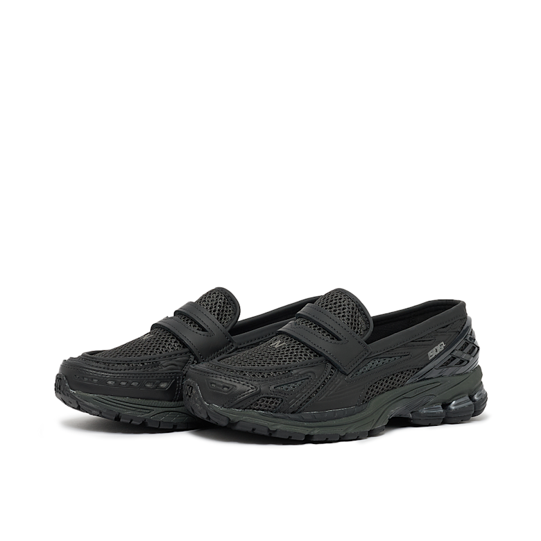 New Balance U1906LAI ブラック 28cm Buy New Balance Wmns 1906 Loafer (U1906LAI) in black | U1906LAI at